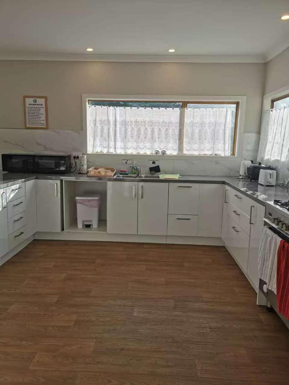 Glenview Holiday Park Tokoroa Exterior foto